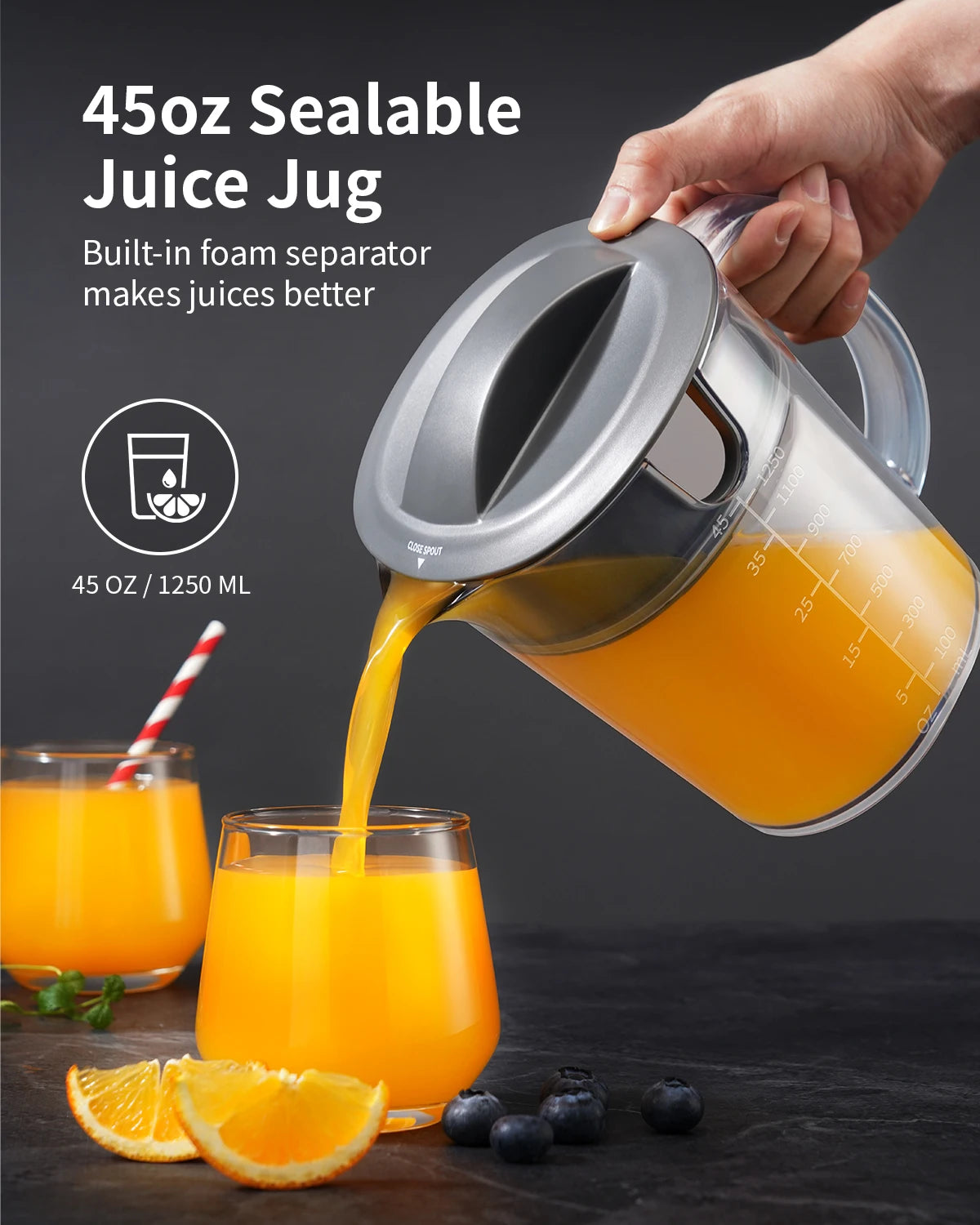 Reset 14™ Juicer – Make Fresh Juice Daily Without the Mess