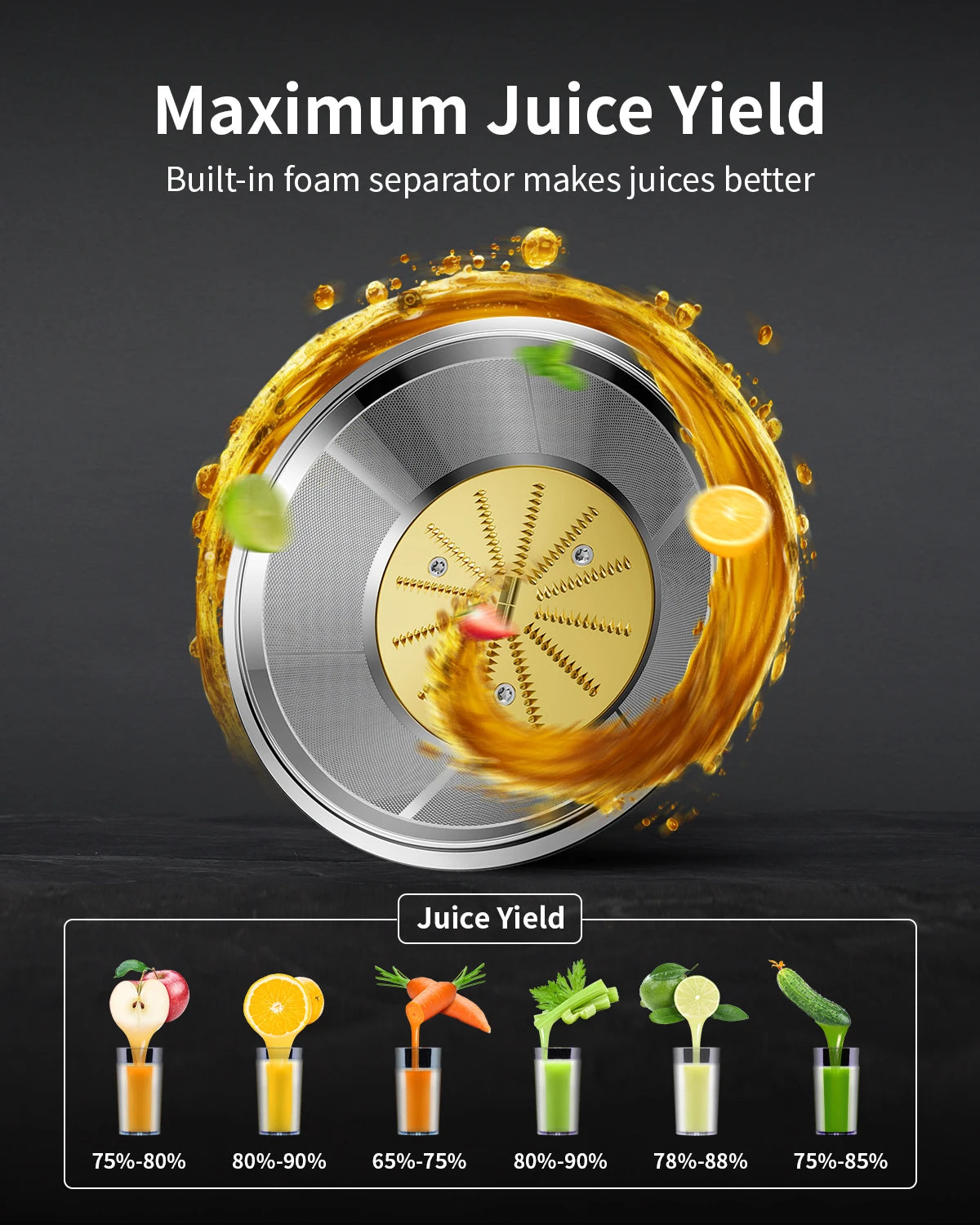 Reset 14™ Juicer – Make Fresh Juice Daily Without the Mess