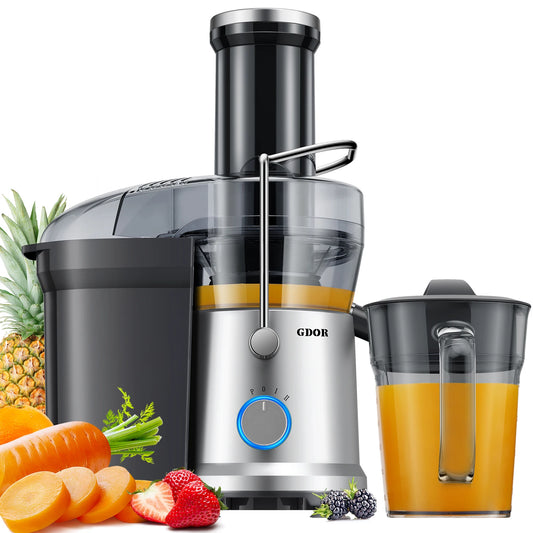 Reset 14™ Juicer – Make Fresh Juice Daily Without the Mess